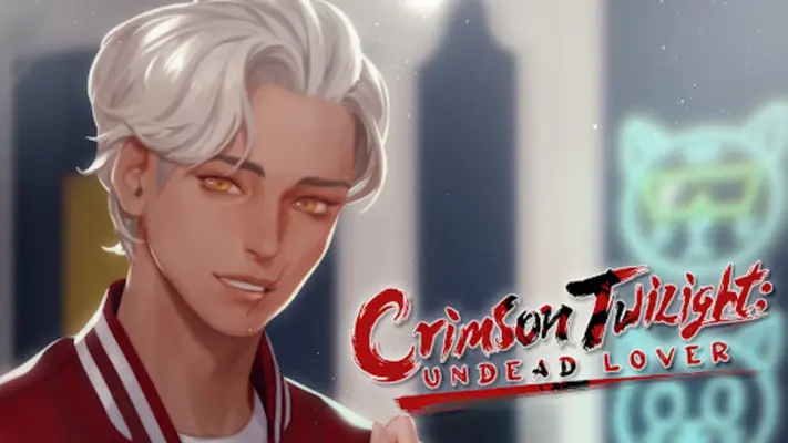 Crimson Twilight Undead Lover android App screenshot 1