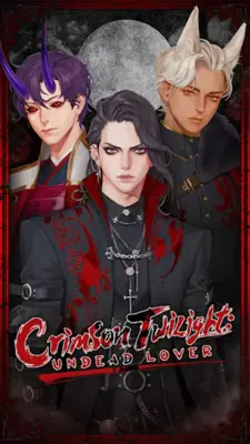 Crimson Twilight Undead Lover android App screenshot 6